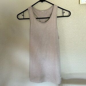 Vuori Lux Performance Tank - Dusk Heather